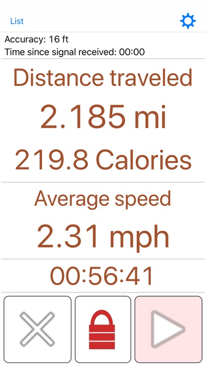 GPS Odometer Pro