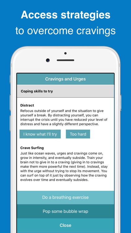 Recovery Path - Addiction screenshot-3