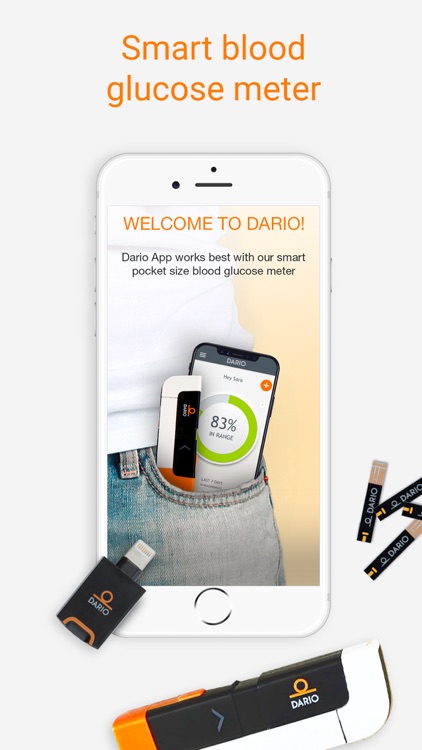 Dario - Blood Glucose Tracker screenshot-6