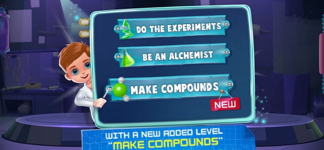 Alchemist Science Lab Elements(圖2)-速報App