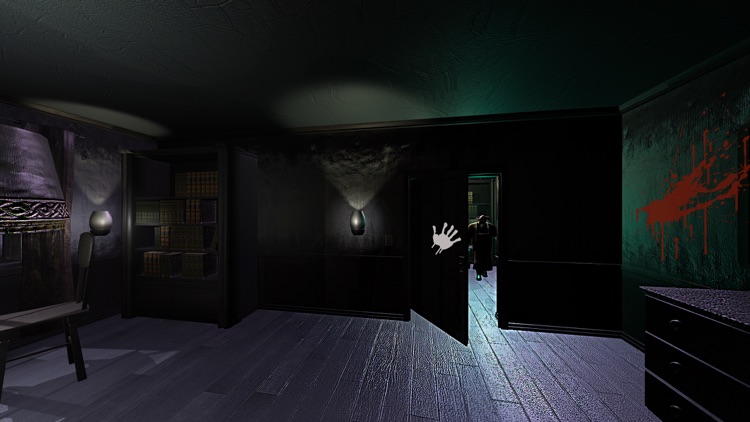 Horror Escape Scary Butcher 3d