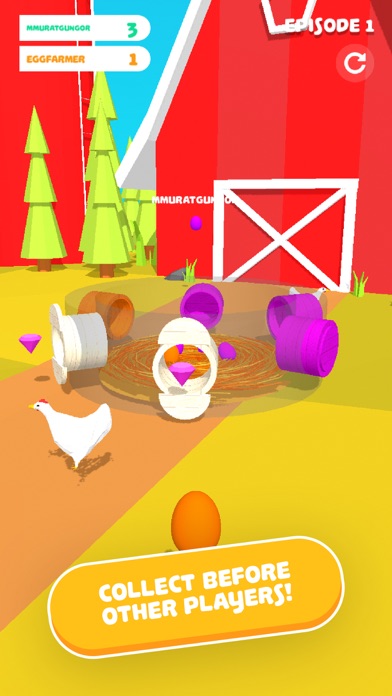 Egg Farmer - Collect Eggs screenshot 2