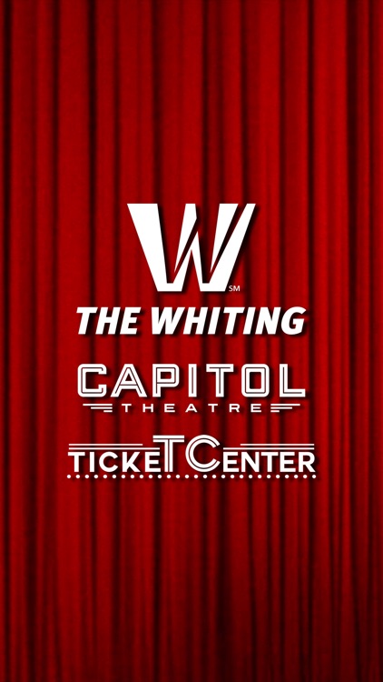 The Whiting - Capitol Theatre