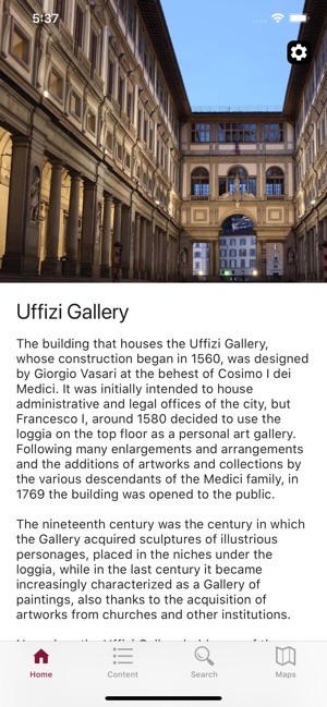 Uffizi Gallery(圖2)-速報App