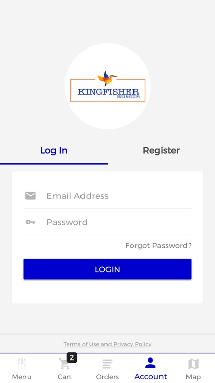 Kingfisher Sheffield screenshot-3