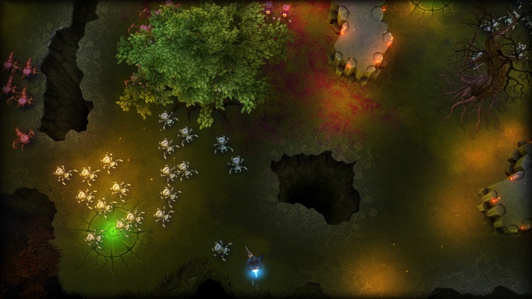 Tesla vs Lovecraft screenshot-5