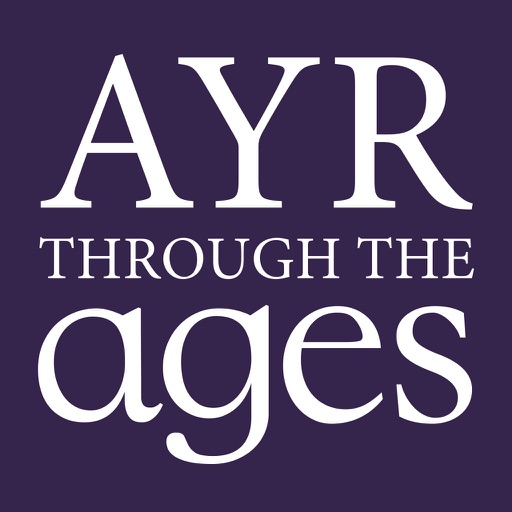 Ayr Through The Ages iOS App