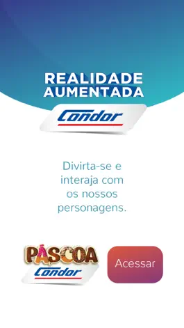 Game screenshot Realidade Aumentada Condor mod apk