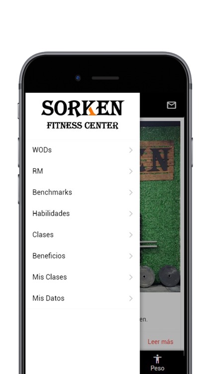 Sorken Fitness Center