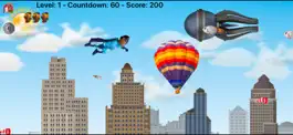 Game screenshot Superhero Flyer mod apk