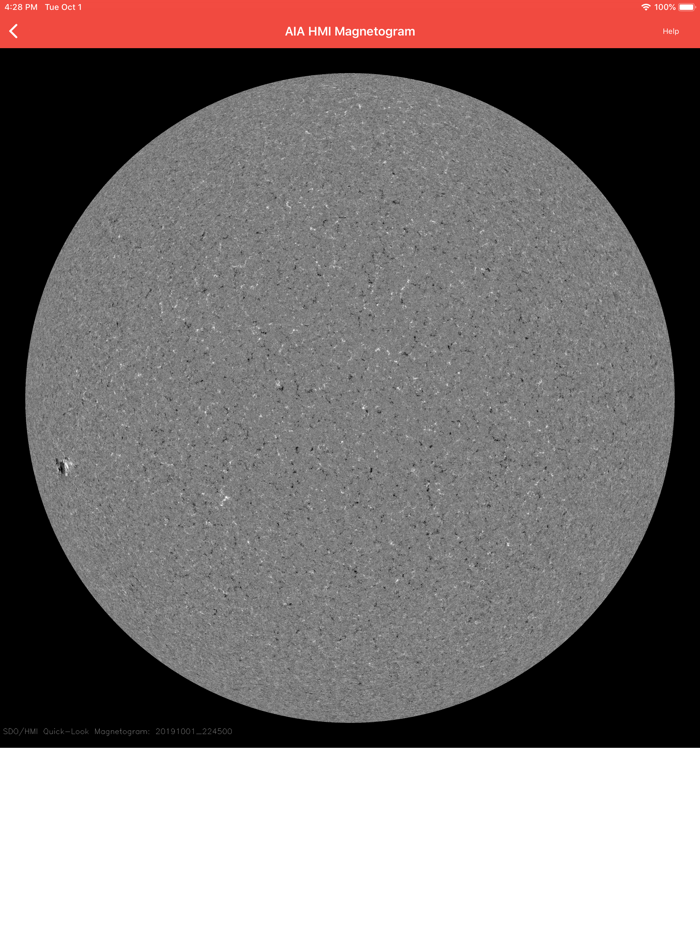 Solar Weather Viewer