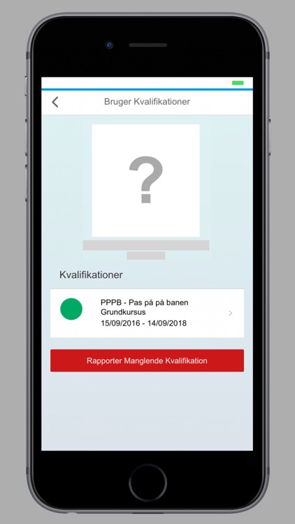 Banedanmark kvalifikationer