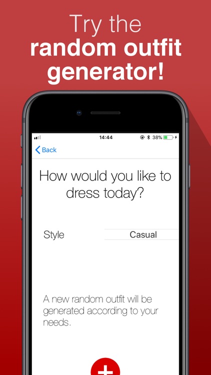 Outfit Manager - Dress Advisor screenshot-3