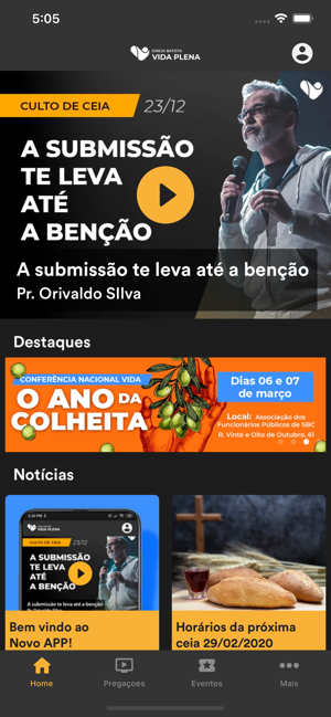 Igreja Batista Vida Plena(圖2)-速報App