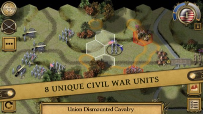 Civil War: 1864 Screenshots