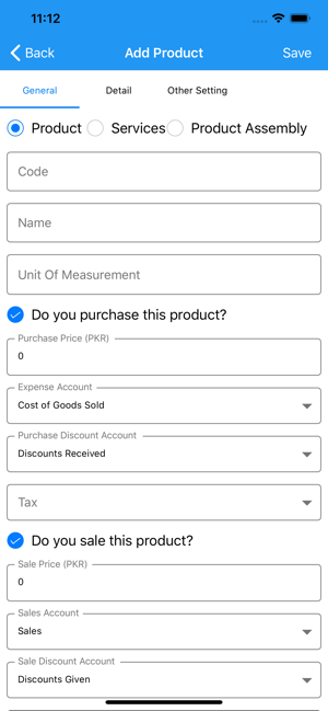 Inventory and Accounting app(圖6)-速報App