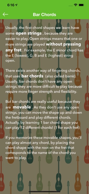 Guitar Chords Diary(圖3)-速報App