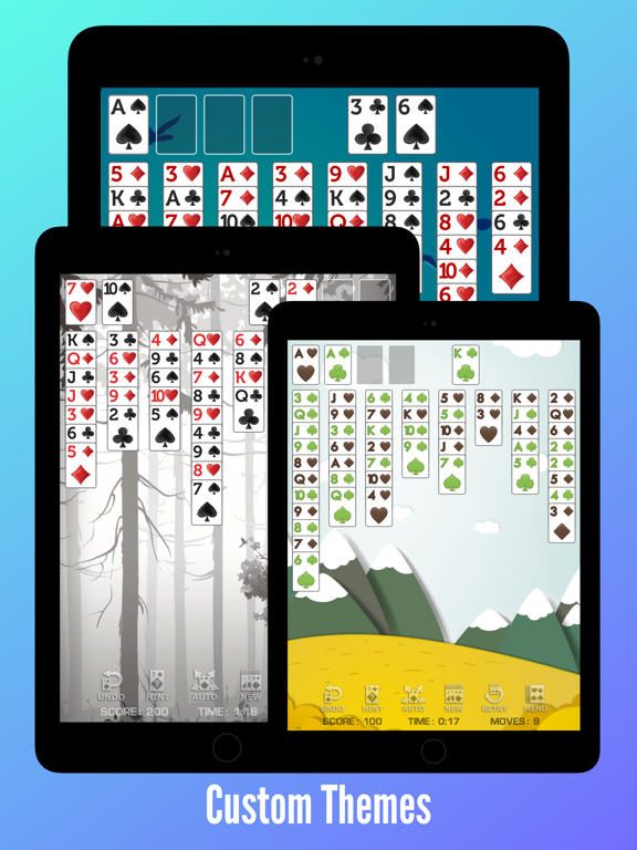 FreeCell Solitaire Classic ◆ screenshot 3