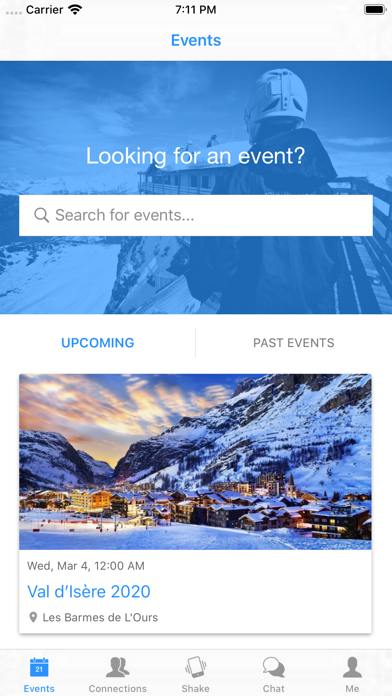 Mountain Leap Events screenshot 2