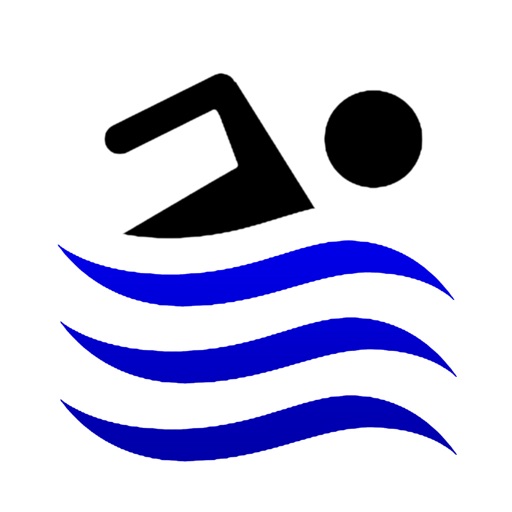 Swim Student Database icon
