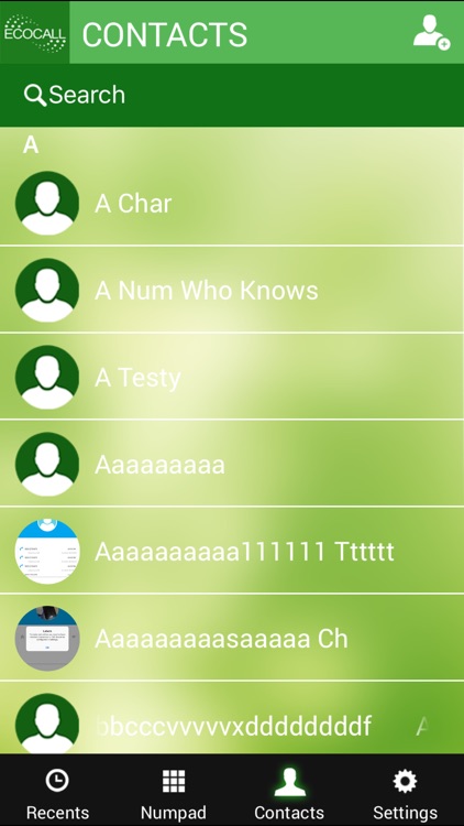 ECOCALL screenshot-3