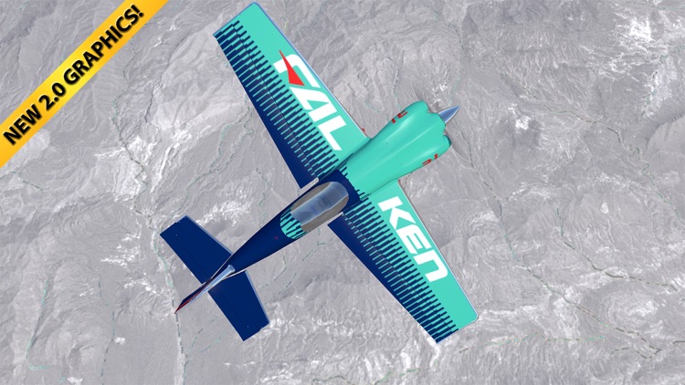 FlyWings 2018 Flight Simulator screenshot-9