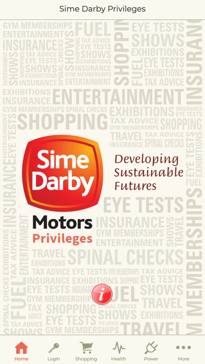 Sime Darby Privileges