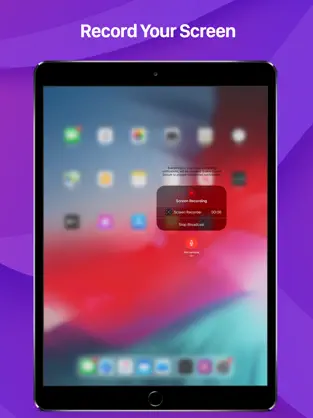 Imágen 1 My Screen Recorder - Pro Game iphone