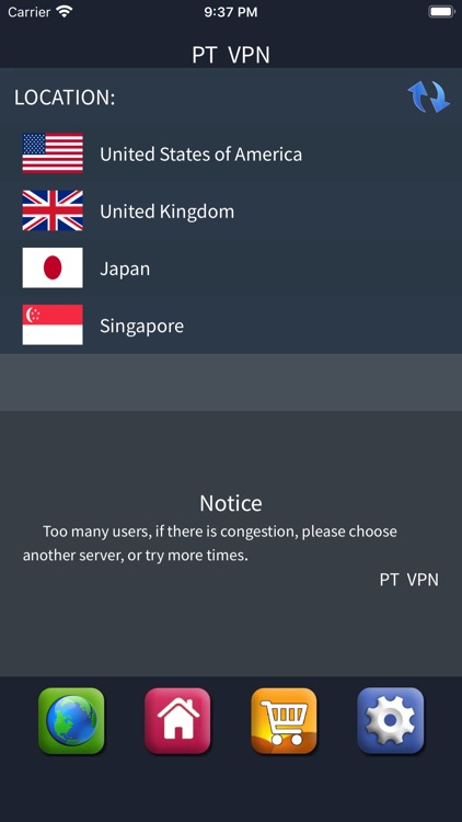 PT VPN - Best VPN Proxy Master