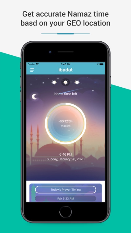 Ibadat- Islamic App