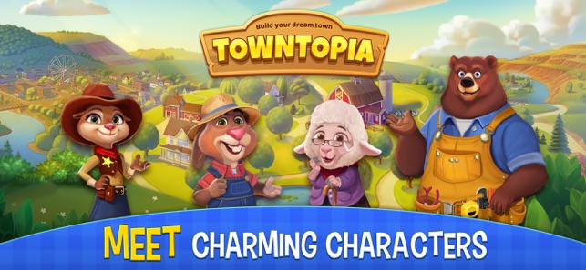 TownTopia(圖7)-速報App