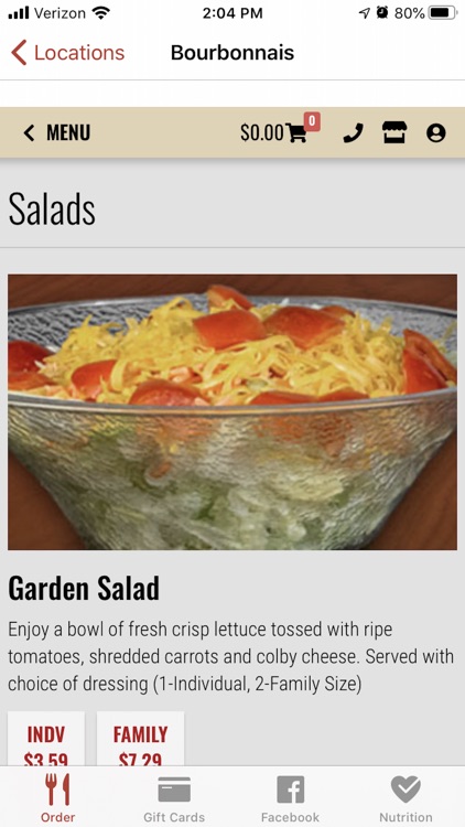 Monical's Pizza screenshot-3