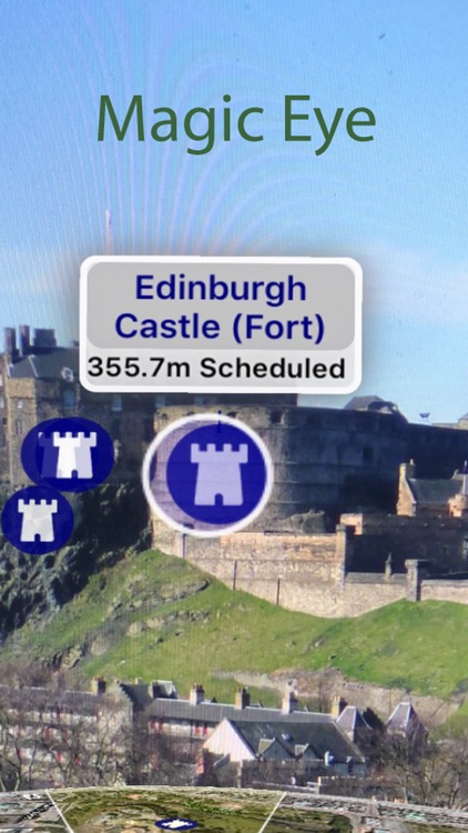 Edinburgh Looksee AR screenshot-3