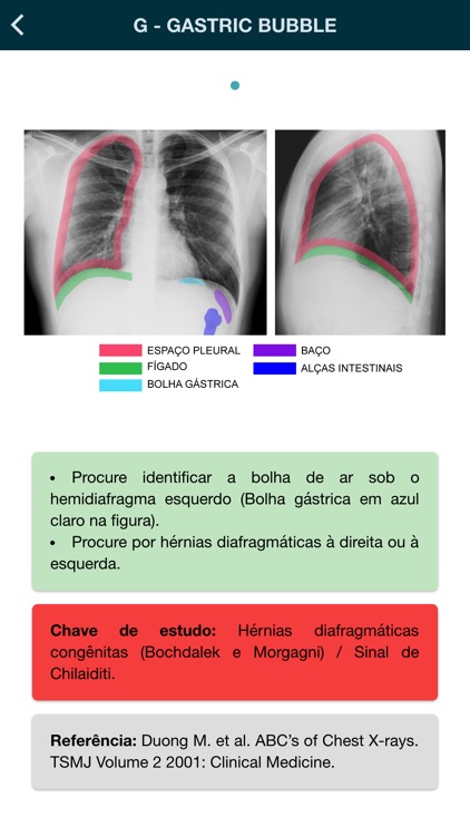 Thorax - thoracic radiology screenshot-6