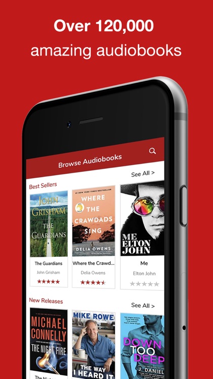 Audiobooks Now Audio Books