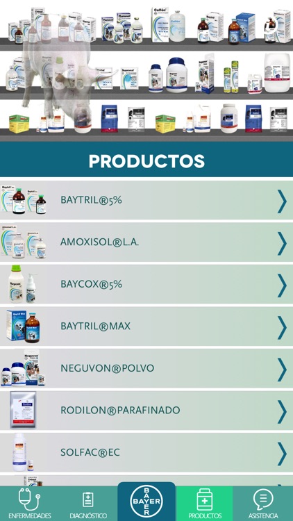 PorkGuia Bayer screenshot-3