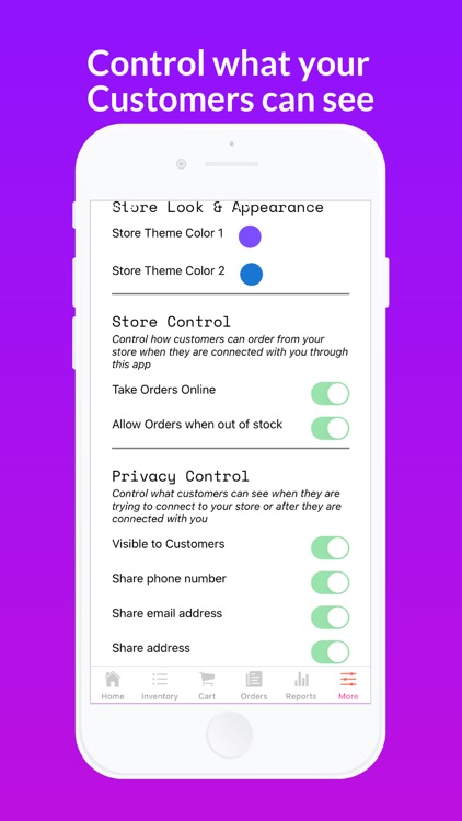 StoreMyStore -Business screenshot-6