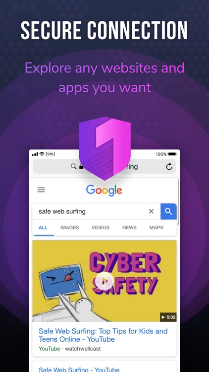 VPNOne: Unlimited VPN Proxy