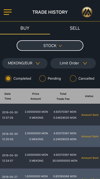 Montex Wallet screenshot-7