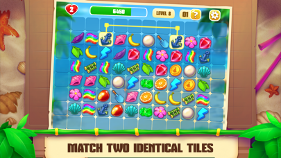 How to cancel & delete Onet Paradise: match two tiles from iphone & ipad 2