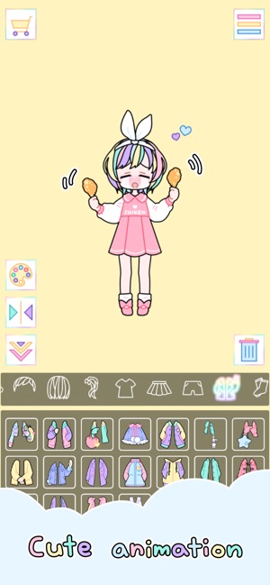 Pastel Girl(圖4)-速報App