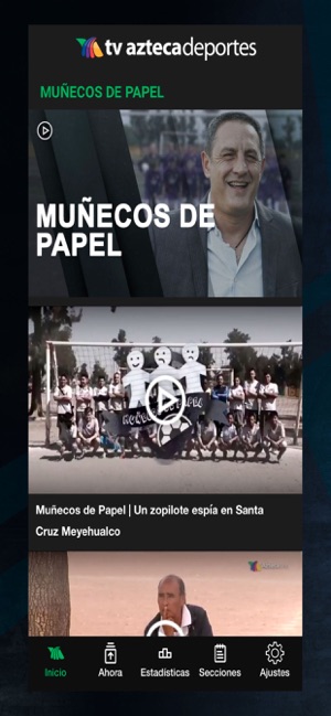 Azteca Deportes(圖6)-速報App