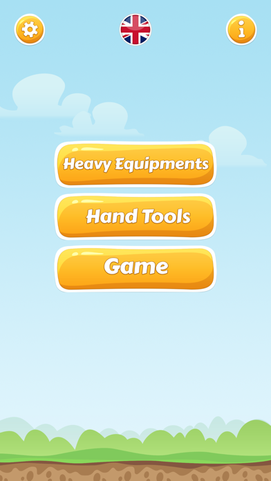 Heavy Equipments screenshot 2
