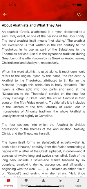 Orthodox Prayers(圖2)-速報App