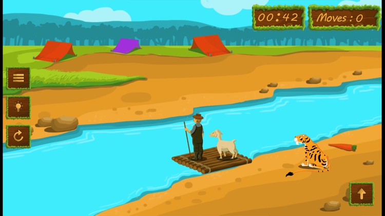 Raft & River screenshot-4