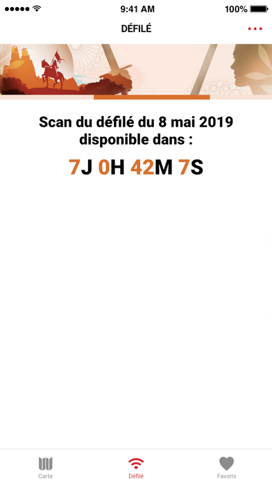 How to cancel & delete FÊTES DE JEANNE D’ARC 2019 from iphone & ipad 1