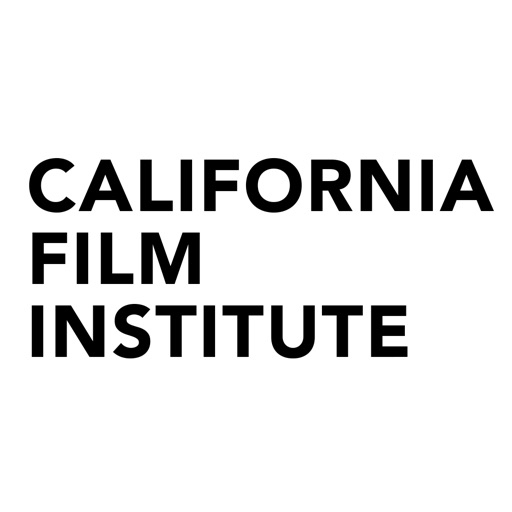 CALIFORNIA FILM INSTITUTE icon