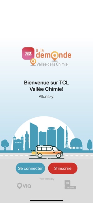 TCL Vallée Chimie