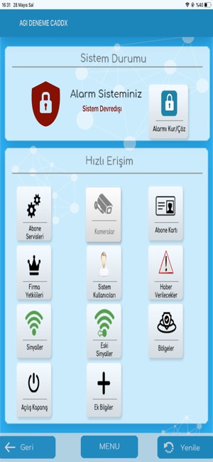 Güvencem Alarm Sinyal Takibi(圖2)-速報App