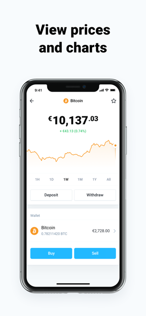 CoinFalcon – Buy Bitcoin(圖4)-速報App